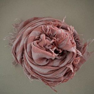 Chan Luu Cashmere and Silk Scarf